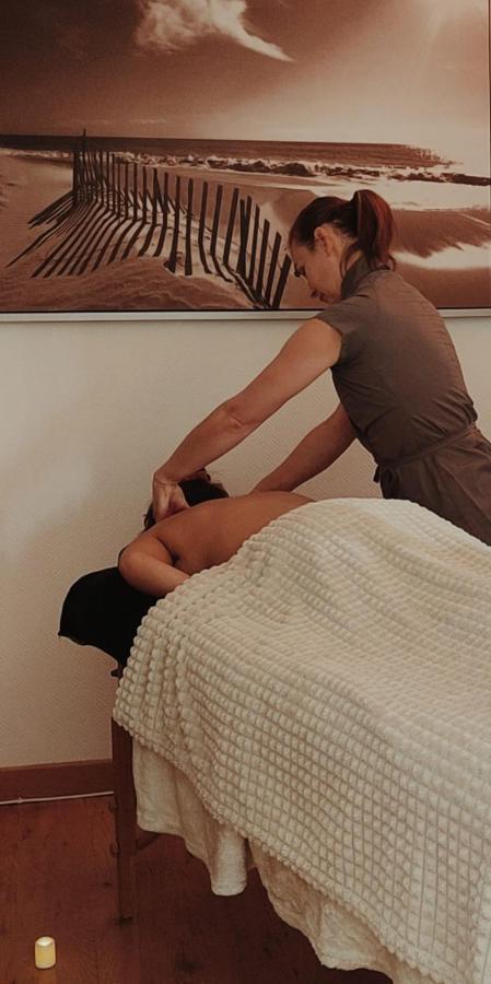 Quizas Maison D'Hotes Onesse-et-Laharie Ngoại thất bức ảnh